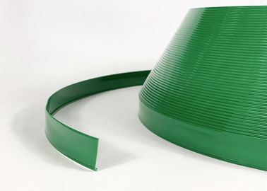 Groene de Kleuren Plastic Versiering GLB van de aluminiumkern 2 cm-Breedte Waterdicht voor het LEIDENE Tekens Maken