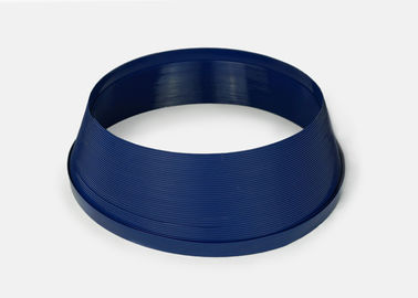 100% de maagdelijke Materiële ABS Blauwe van de Kleuren Plastic Versiering GLB Materiële J Vorm van de het Kanaalbrief