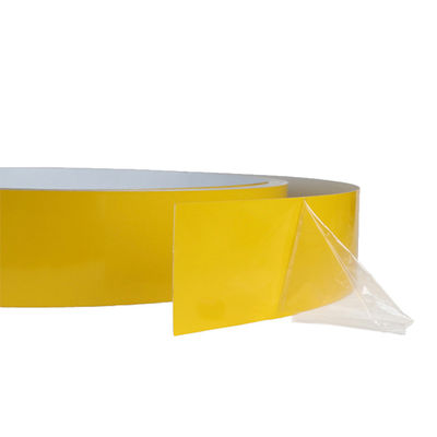 Gele Kleur 0.8mm Hoge Dikte - de Versiering GLB van het kwaliteitsaluminium voor Openlucht Reclame