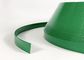 45 Meters de Groene Versieringsglb J Type van het Kleurenaluminium Plastic 3D van het Brieventeken Versieringsglb