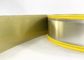 Versiering GLB van het borstel de Gouden/Zilveren Teken Corrosiebestendig voor Arcylic-Brieventeken