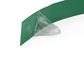 Groene de Versieringsglb 0,6 MM. van het Kleuren Schilderende Aluminium met Één Zijkant van de Randterugkeer
