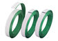 Groene de Versieringsglb 0,6 MM. van het Kleuren Schilderende Aluminium met Één Zijkant van de Randterugkeer