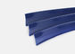 De acryl Blauwe Kleurenj Type Rand 3/4 Duim Plastic Versiering GLB van de Kanaalbrief