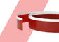 Backfit Bar Rood Polymeer 5cm 3D Zijpas Lichte Stroken