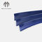 35m Lengte van de LEIDENE het Acrylprofiel van de Versieringskappen Brieven Blauwe Kleur Gemakkelijke Buigende Plastic
