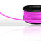 Cuttable Purpere Kleur 12mm Dikte LEIDEN Neon Flex Strip With Waterproof End GLB