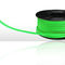 12mm Dikte Groene Kleur van het 50 Meters Groene LEIDENE de Strook Neonsilicone