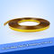 ISO9001 ABS Pijltype het bewijs van de de Randversiering van Jewelite J GLB weahther