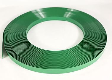 Van de het Kanaalbrief van de één Duim beschermt de Groene Kleur Plastic Versiering GLB met Film Gemakkelijke Installatie