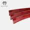 Van het waterdichte LEIDENE Rode Kleur 35m 45m Lengte Backlit Plastic Versiering GLB Brieventeken